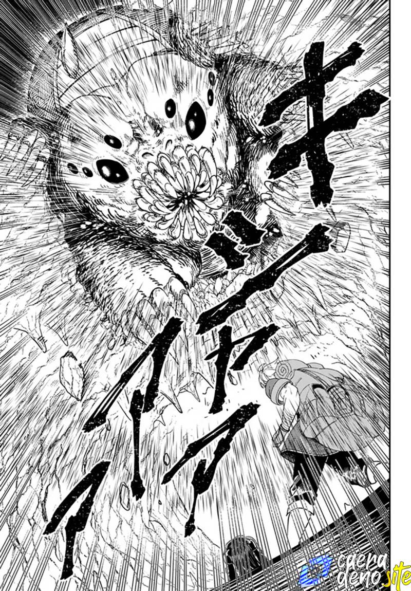 Nimotsu Mochi no Nousuji Musou Chapter 3 Gambar 14