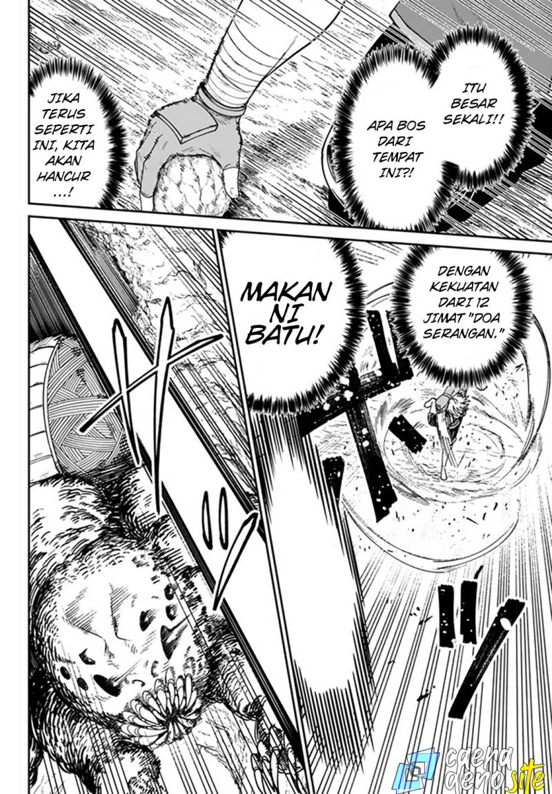 Nimotsu Mochi no Nousuji Musou Chapter 3 Gambar 15