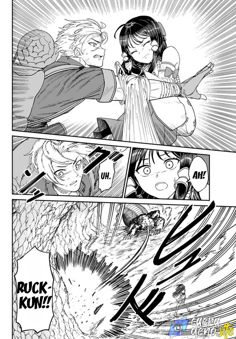 Nimotsu Mochi no Nousuji Musou Chapter 3 Gambar 17