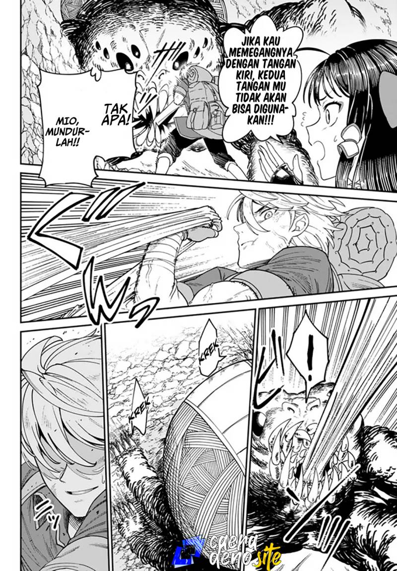 Nimotsu Mochi no Nousuji Musou Chapter 3 Gambar 19