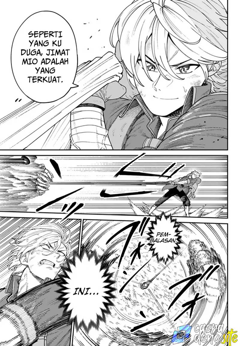 Nimotsu Mochi no Nousuji Musou Chapter 3 Gambar 20