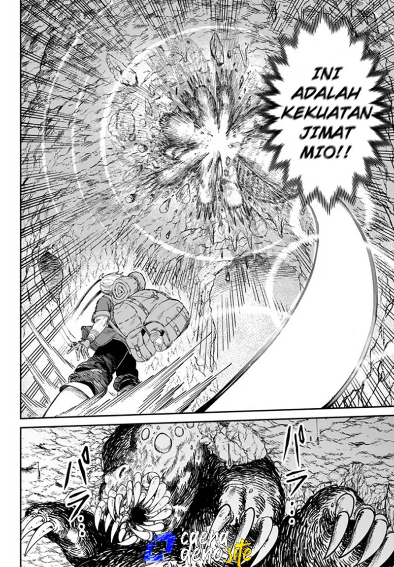 Nimotsu Mochi no Nousuji Musou Chapter 3 Gambar 21