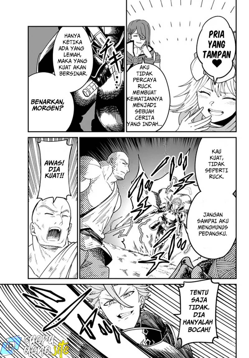Nimotsu Mochi no Nousuji Musou Chapter 3 Gambar 26