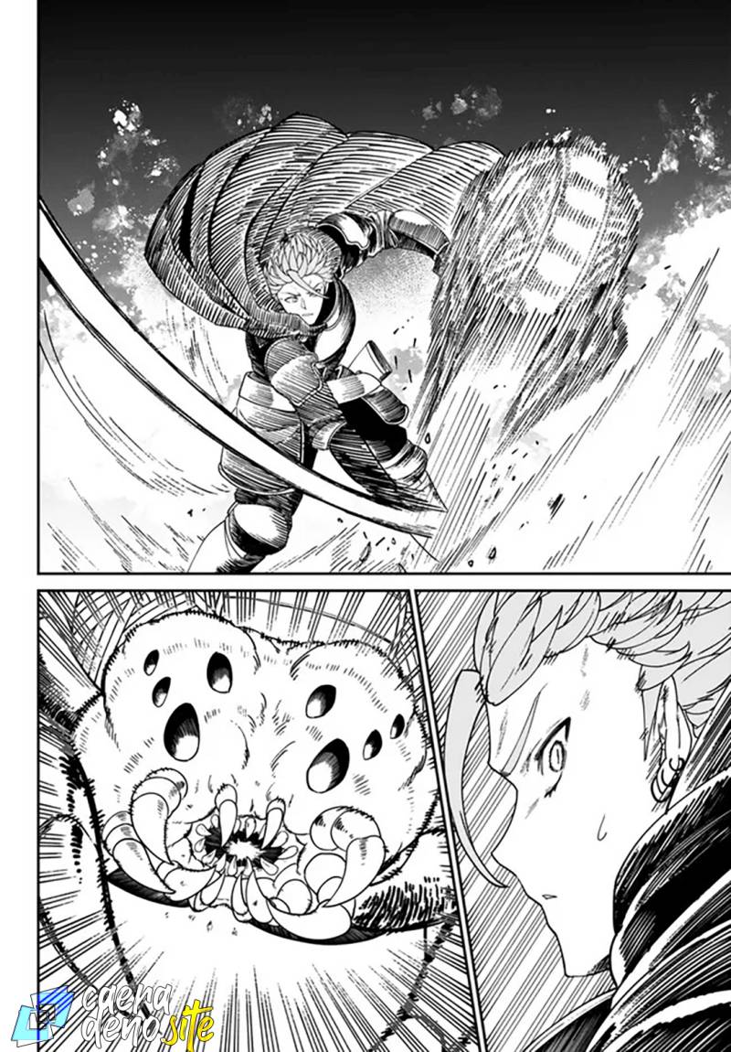 Nimotsu Mochi no Nousuji Musou Chapter 3 Gambar 27