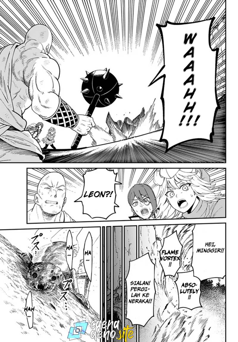 Nimotsu Mochi no Nousuji Musou Chapter 3 Gambar 28