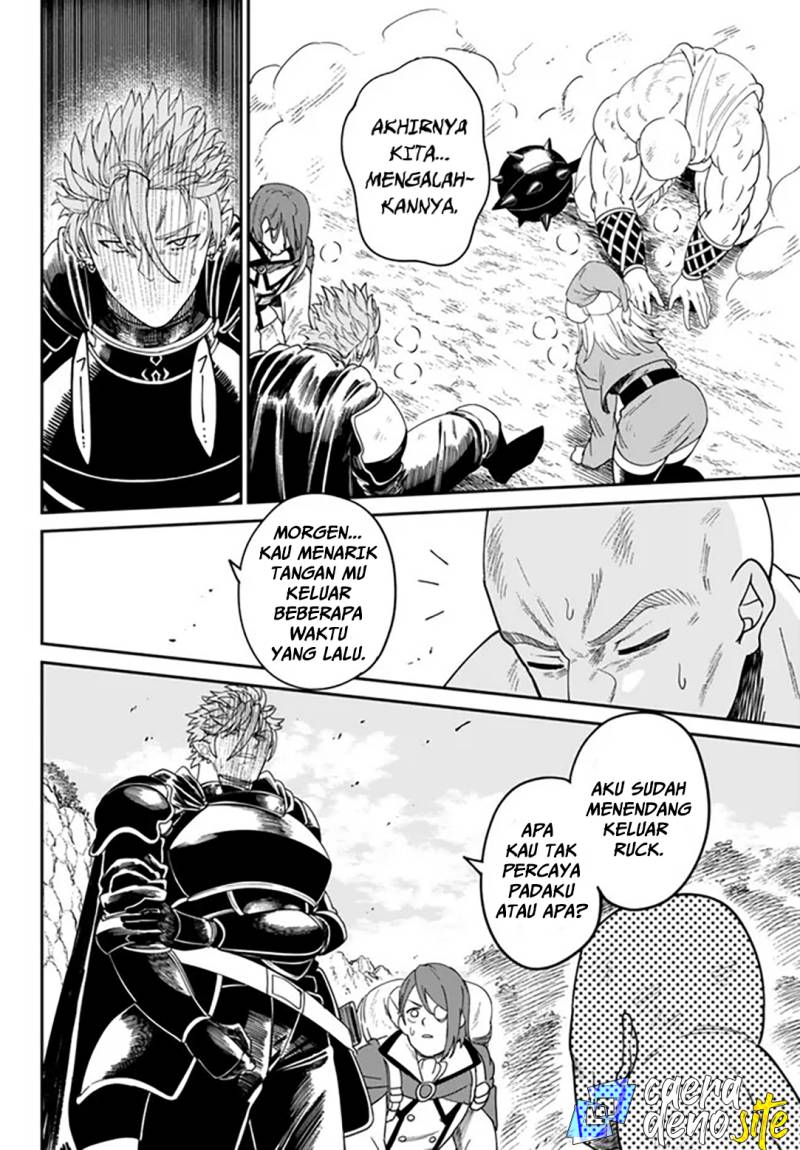 Nimotsu Mochi no Nousuji Musou Chapter 3 Gambar 29