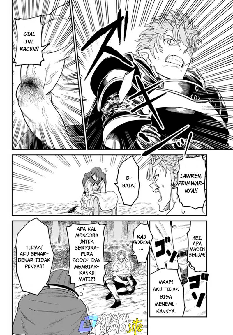 Nimotsu Mochi no Nousuji Musou Chapter 3 Gambar 31