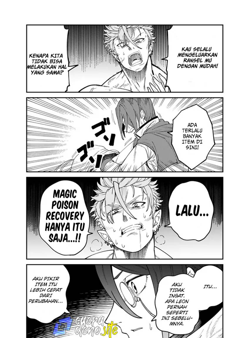 Nimotsu Mochi no Nousuji Musou Chapter 3 Gambar 32