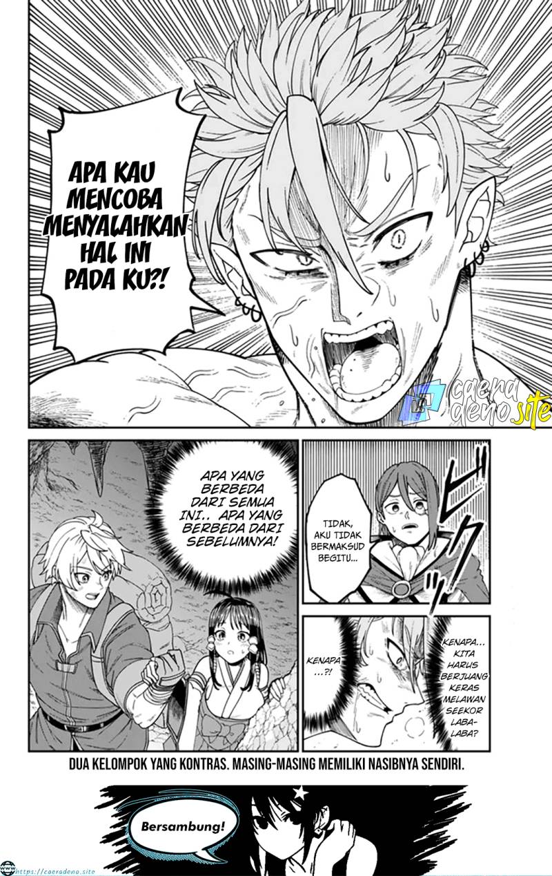 Nimotsu Mochi no Nousuji Musou Chapter 3 Gambar 33