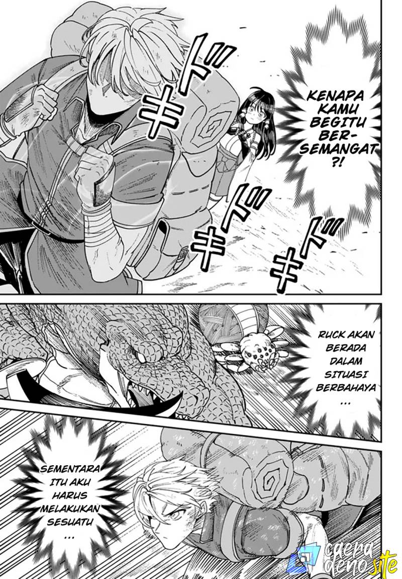 Nimotsu Mochi no Nousuji Musou Chapter 3 Gambar 4