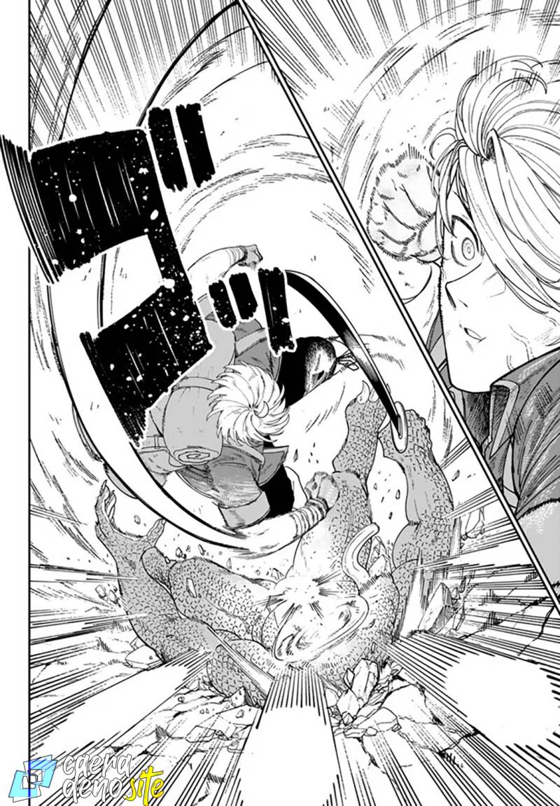 Nimotsu Mochi no Nousuji Musou Chapter 3 Gambar 5