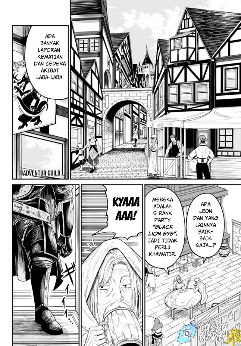 Baca Manga Nimotsu Mochi no Nousuji Musou Chapter 4.1 Gambar 2