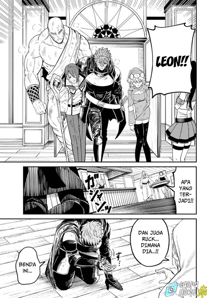 Nimotsu Mochi no Nousuji Musou Chapter 4.1 Gambar 3