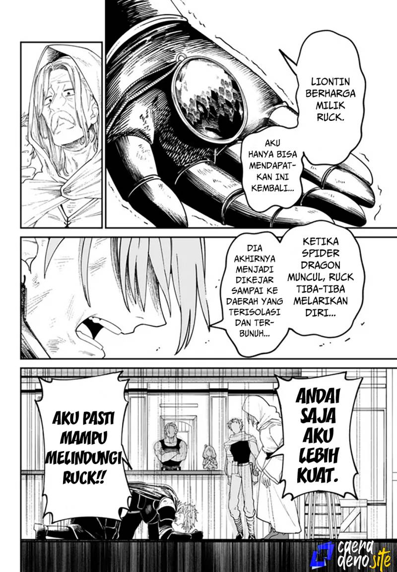 Nimotsu Mochi no Nousuji Musou Chapter 4.1 Gambar 4