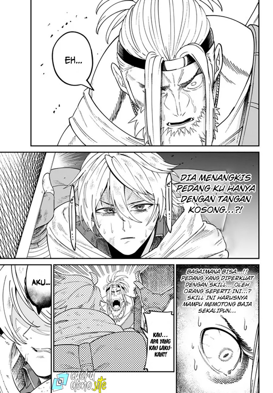 Nimotsu Mochi no Nousuji Musou Chapter 4.2 Gambar 10