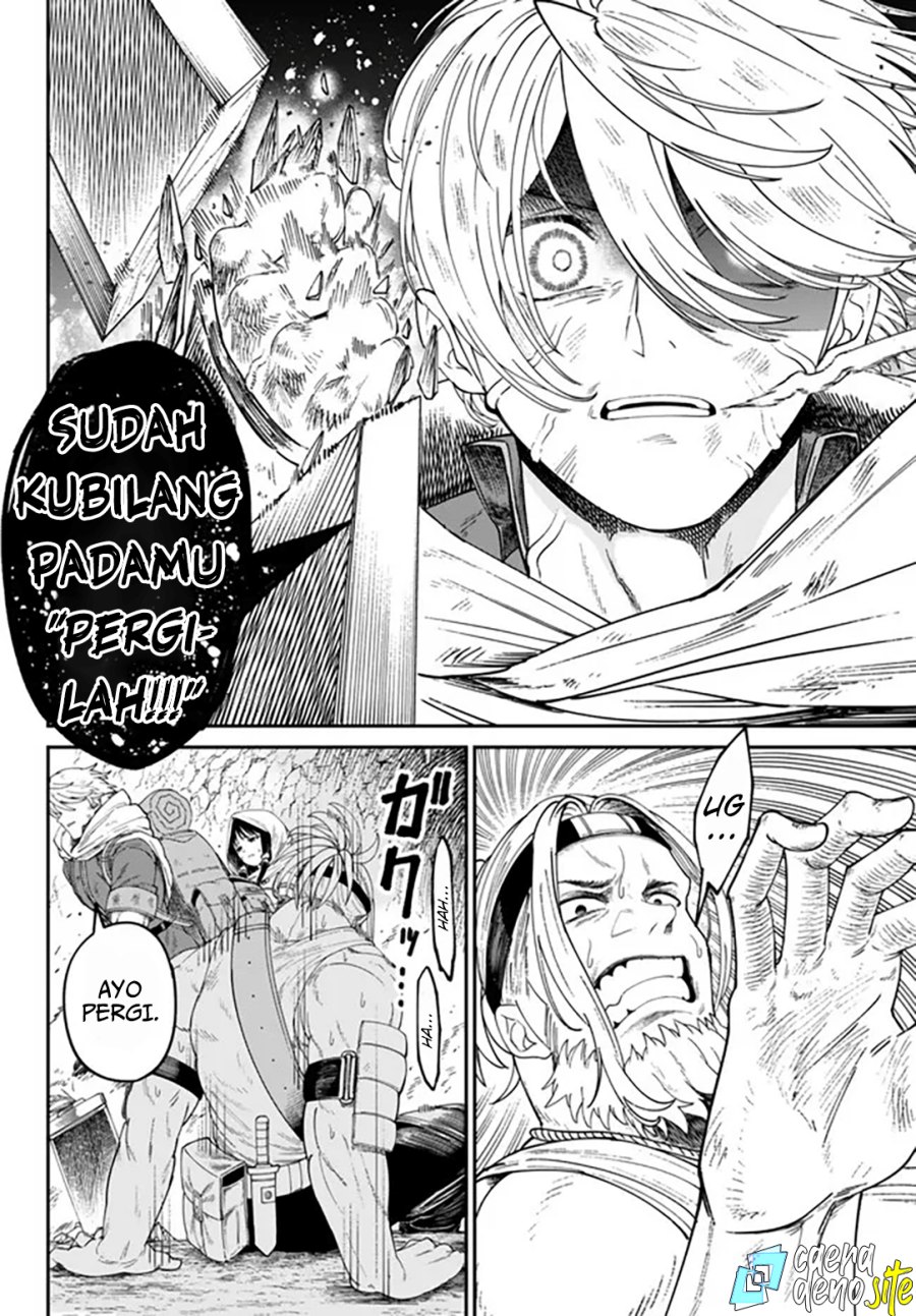 Nimotsu Mochi no Nousuji Musou Chapter 4.2 Gambar 11