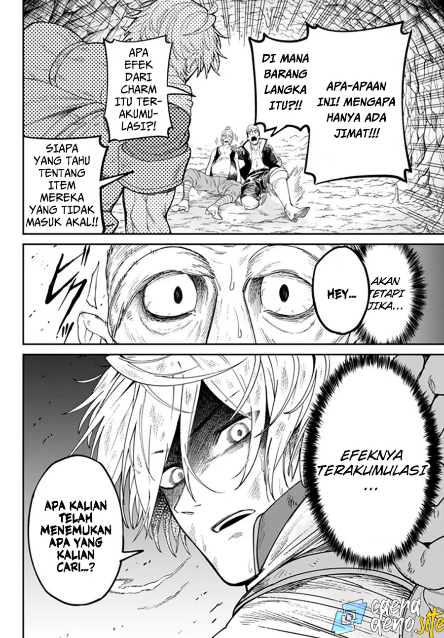 Nimotsu Mochi no Nousuji Musou Chapter 4.2 Gambar 14