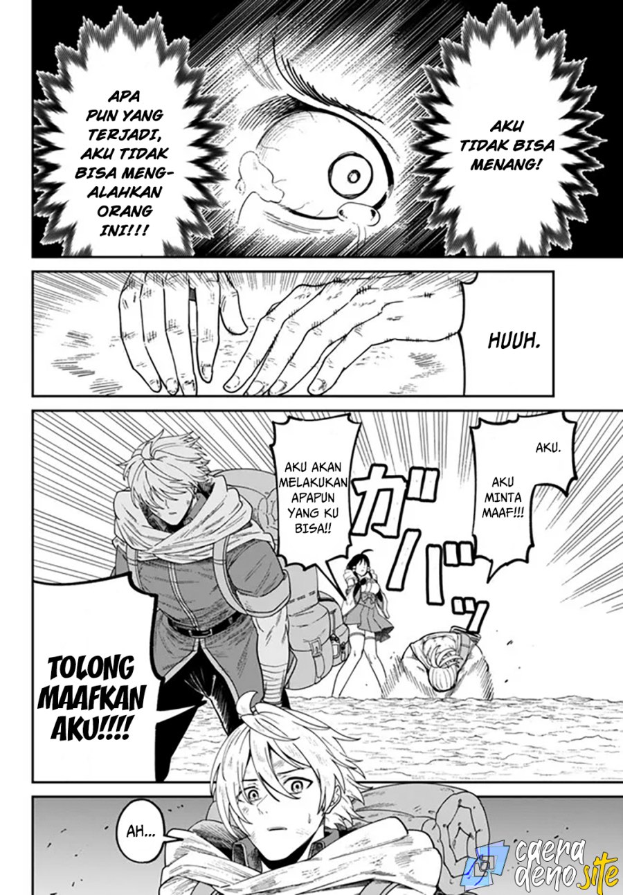 Nimotsu Mochi no Nousuji Musou Chapter 4.2 Gambar 18