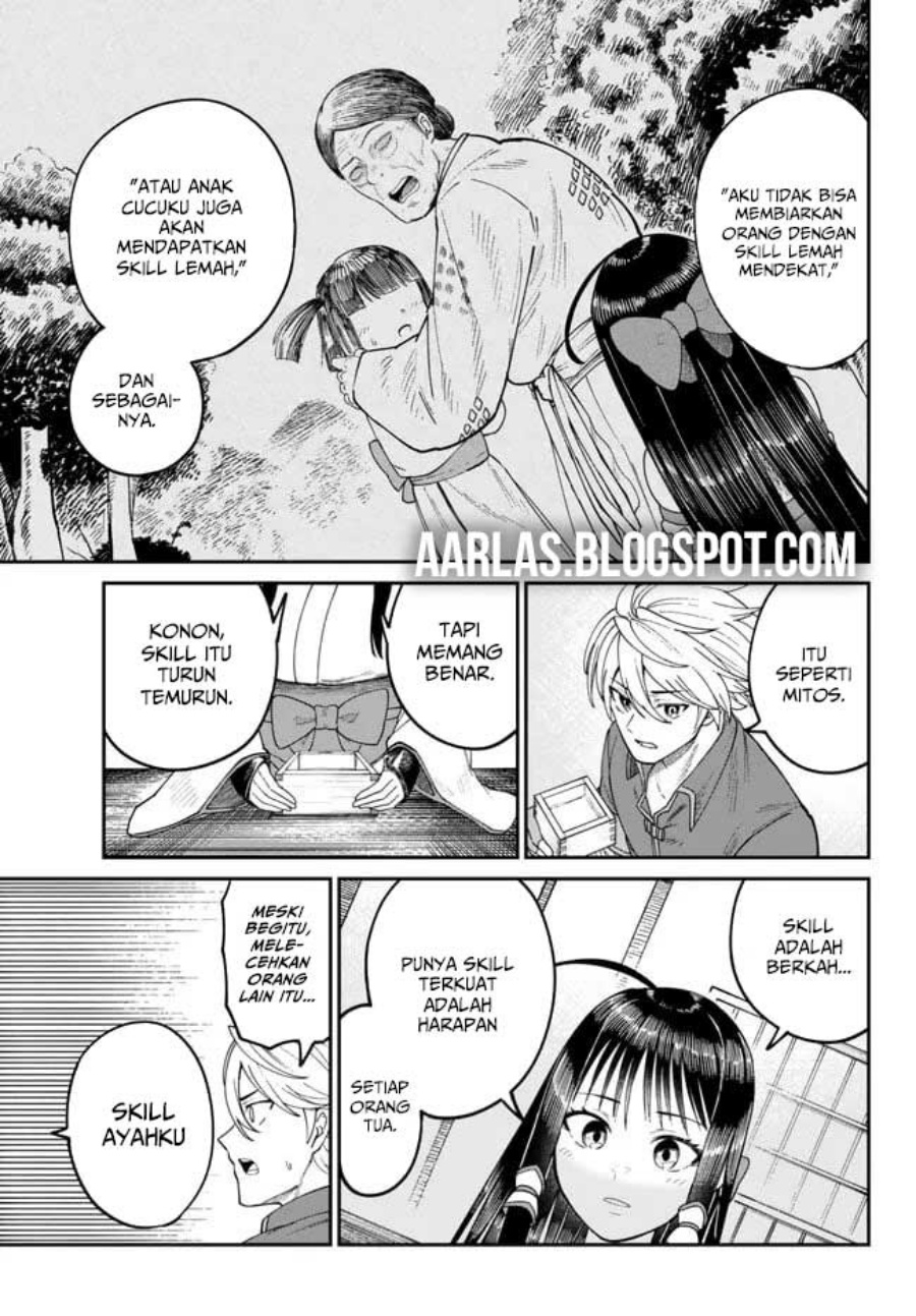 Nimotsu Mochi no Nousuji Musou Chapter 5 Gambar 12
