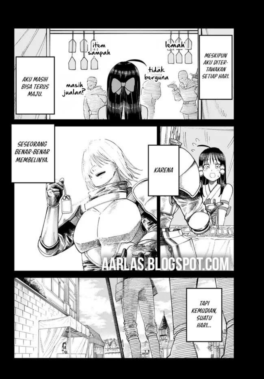 Nimotsu Mochi no Nousuji Musou Chapter 5 Gambar 15