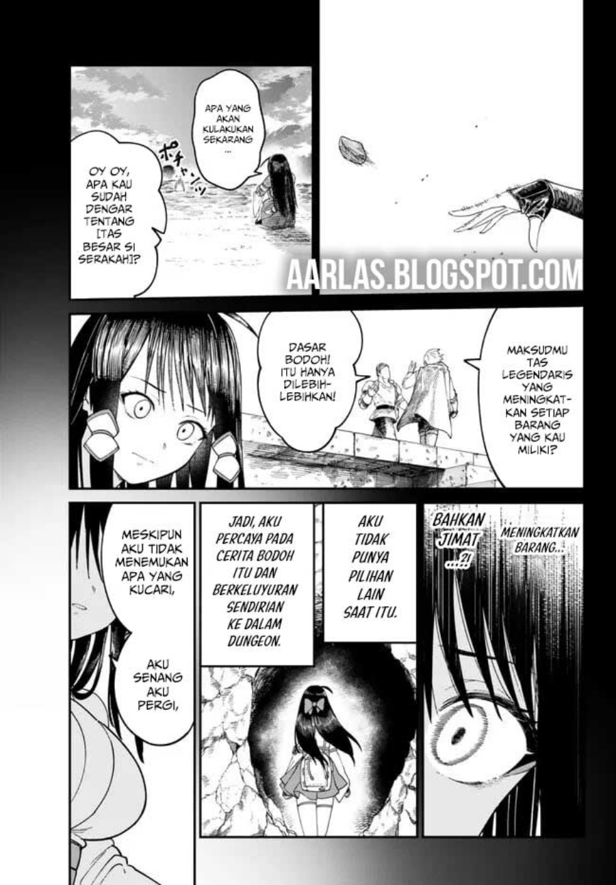 Nimotsu Mochi no Nousuji Musou Chapter 5 Gambar 18