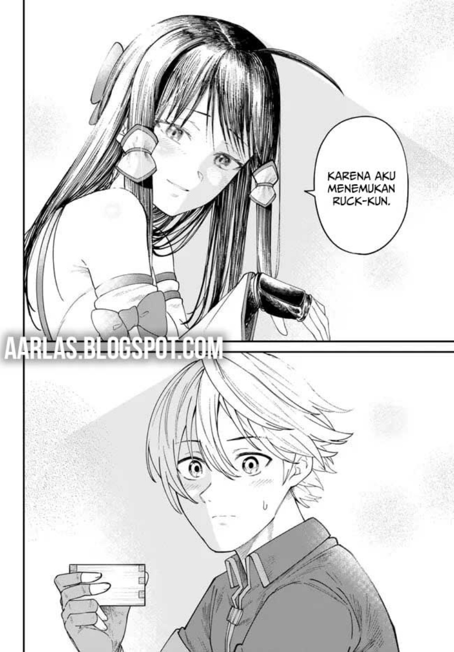 Nimotsu Mochi no Nousuji Musou Chapter 5 Gambar 19