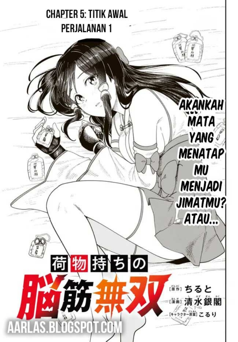 Baca Manga Nimotsu Mochi no Nousuji Musou Chapter 5 Gambar 2