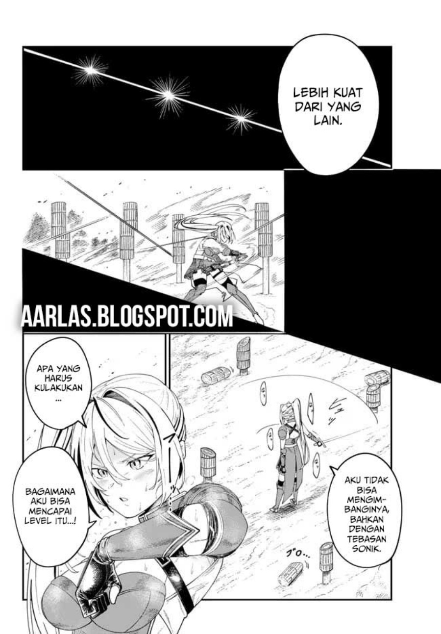 Nimotsu Mochi no Nousuji Musou Chapter 5 Gambar 26