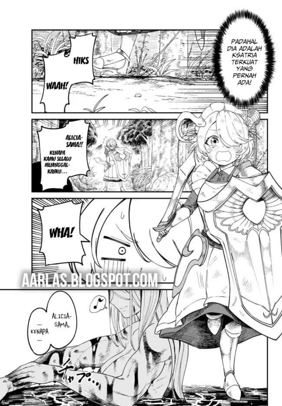 Nimotsu Mochi no Nousuji Musou Chapter 5 Gambar 27