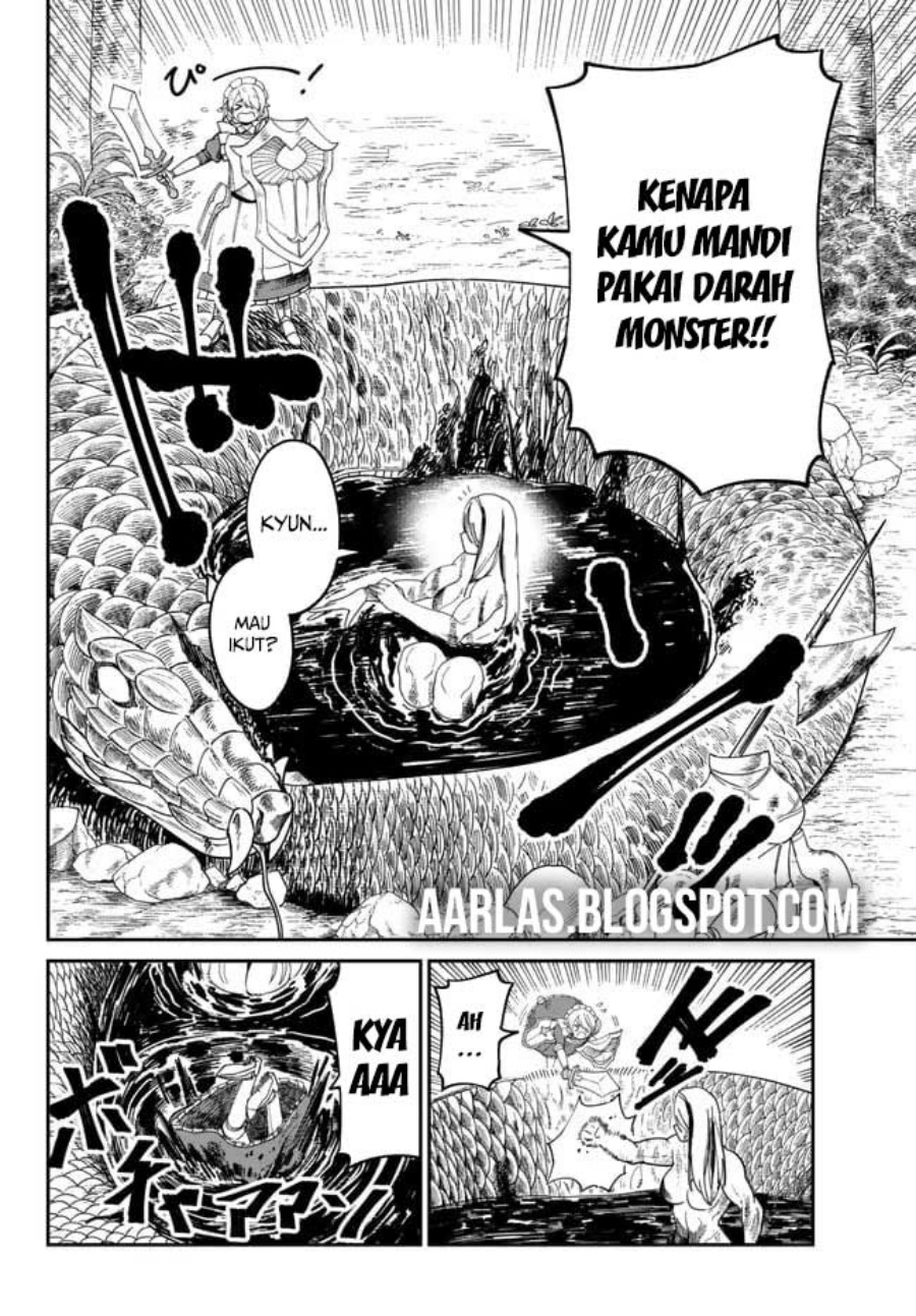 Nimotsu Mochi no Nousuji Musou Chapter 5 Gambar 28
