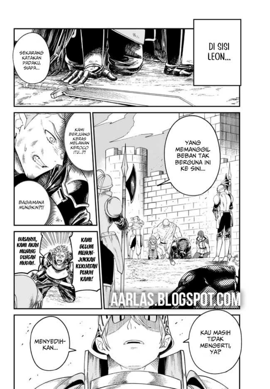Nimotsu Mochi no Nousuji Musou Chapter 5 Gambar 30
