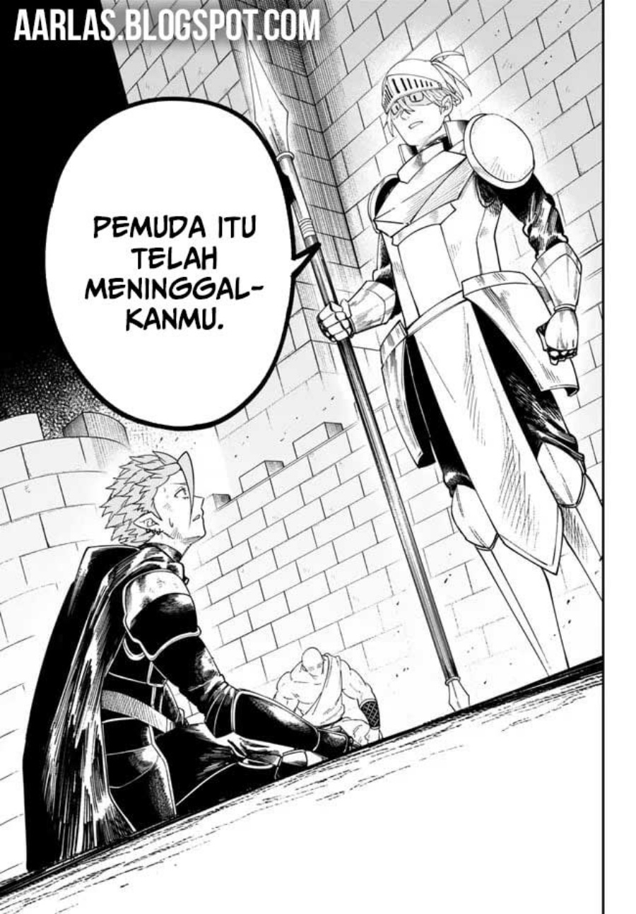 Nimotsu Mochi no Nousuji Musou Chapter 5 Gambar 31