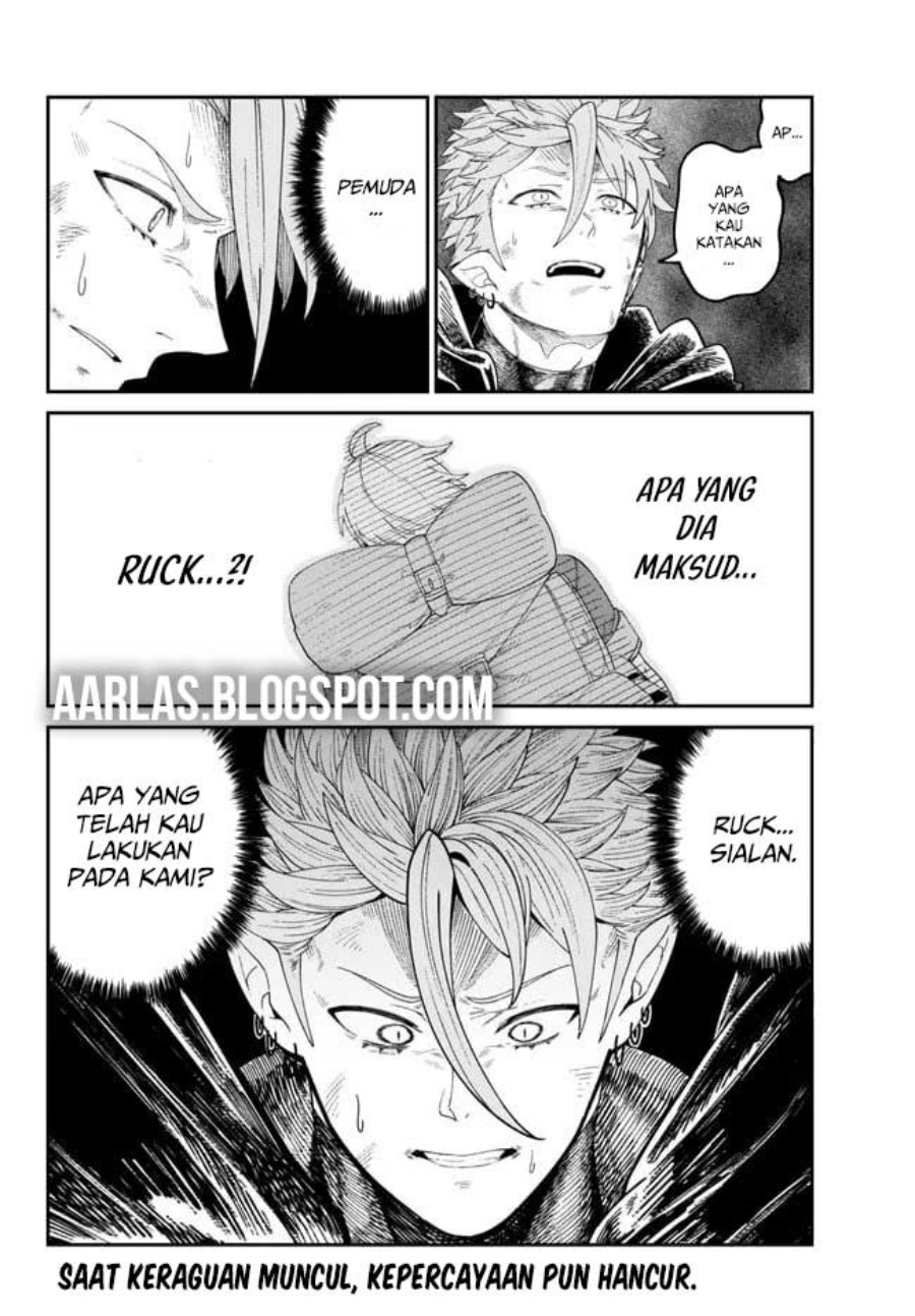 Nimotsu Mochi no Nousuji Musou Chapter 5 Gambar 32