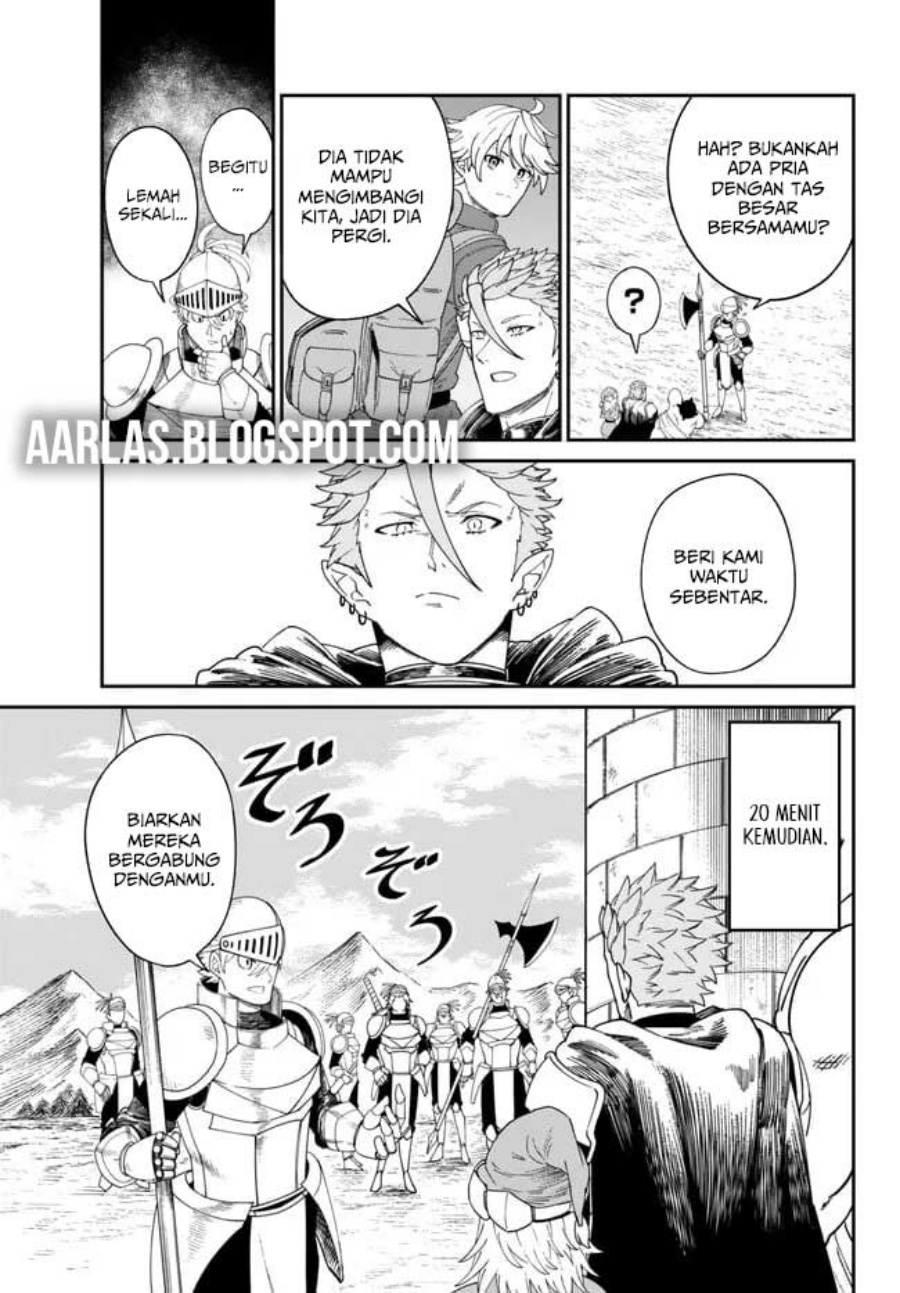 Nimotsu Mochi no Nousuji Musou Chapter 5 Gambar 4