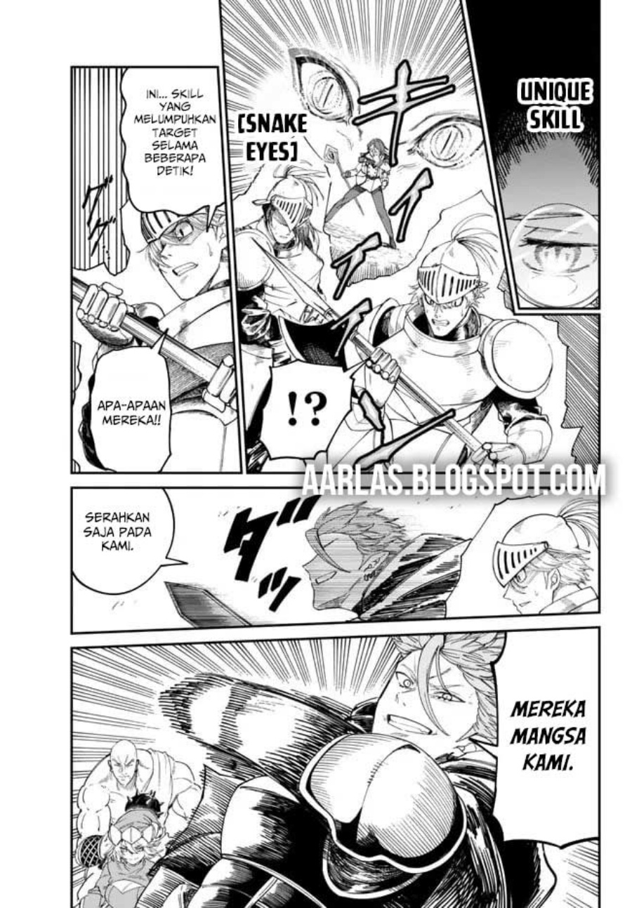 Nimotsu Mochi no Nousuji Musou Chapter 5 Gambar 6