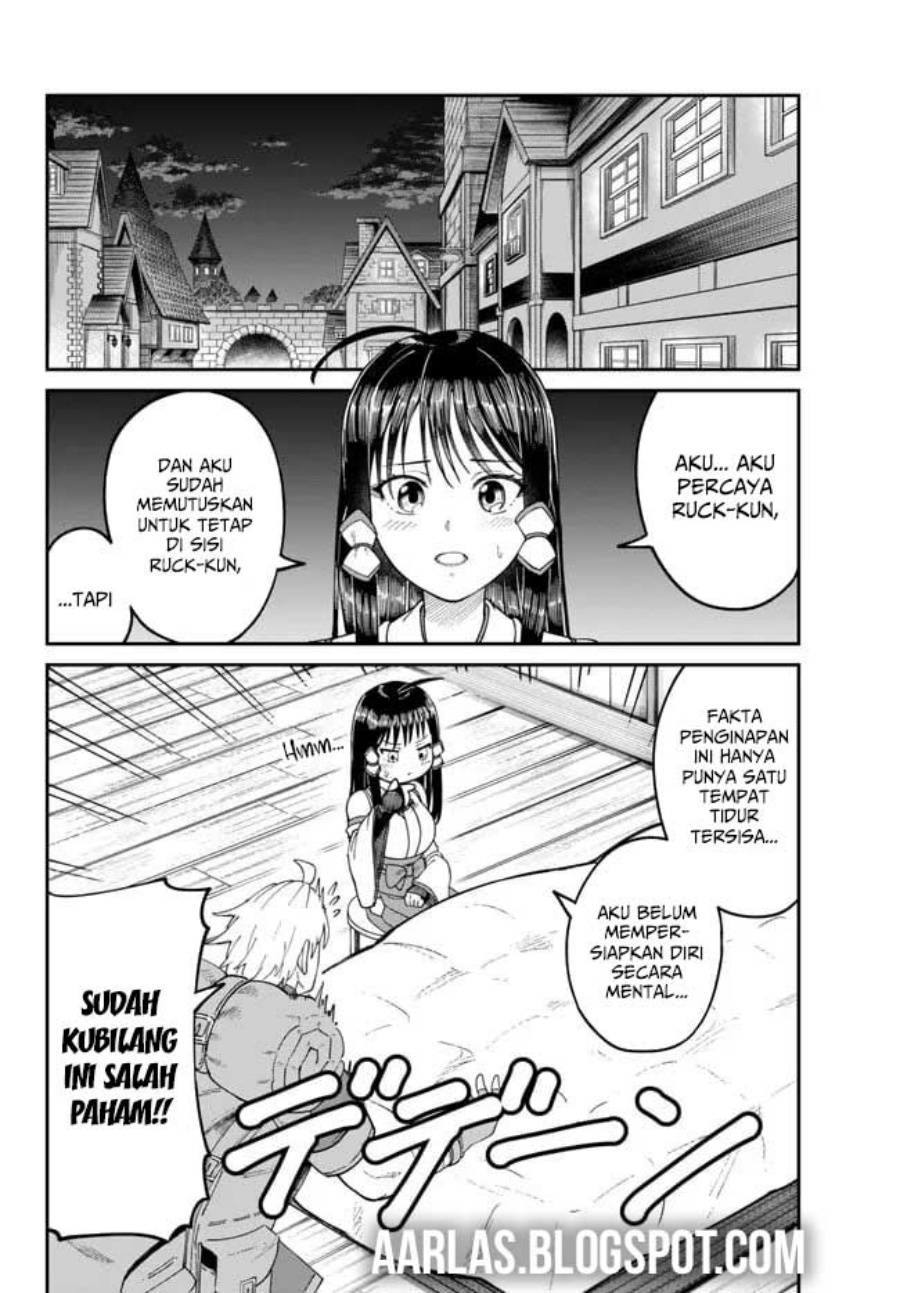 Nimotsu Mochi no Nousuji Musou Chapter 5 Gambar 7