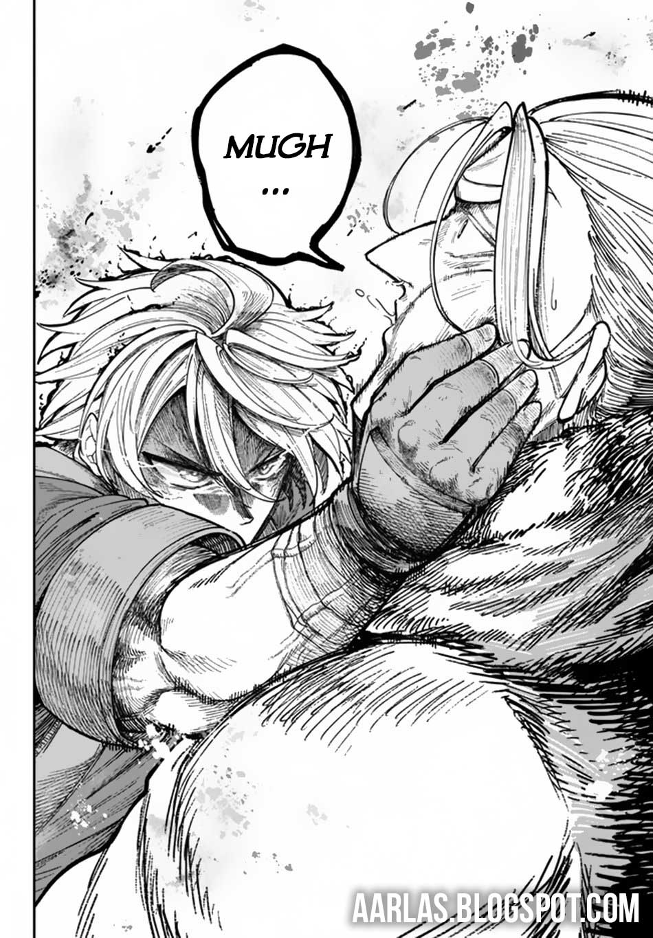 Nimotsu Mochi no Nousuji Musou Chapter 6.2 Gambar 14
