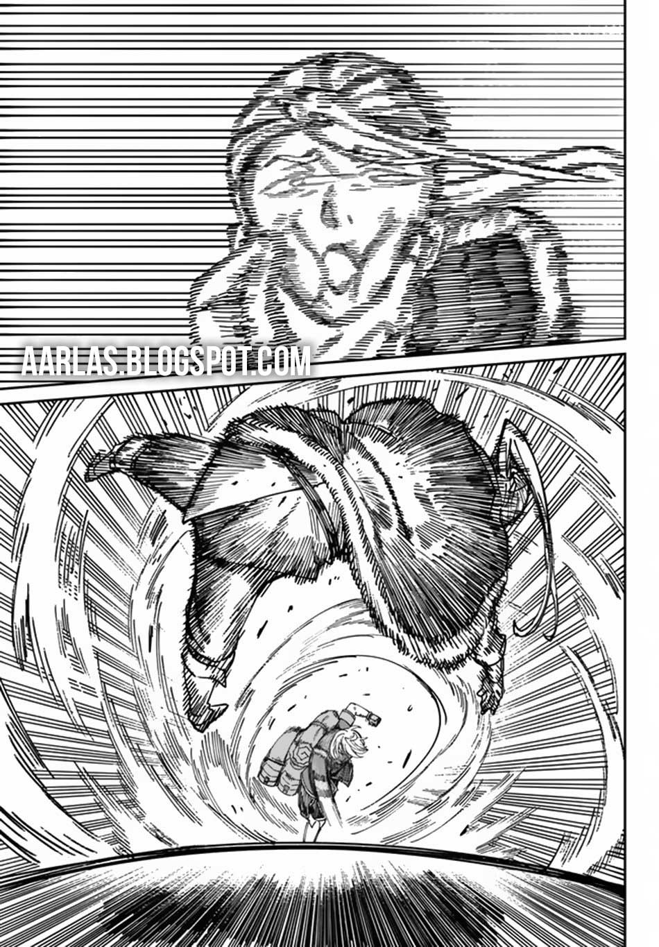 Nimotsu Mochi no Nousuji Musou Chapter 6.2 Gambar 15