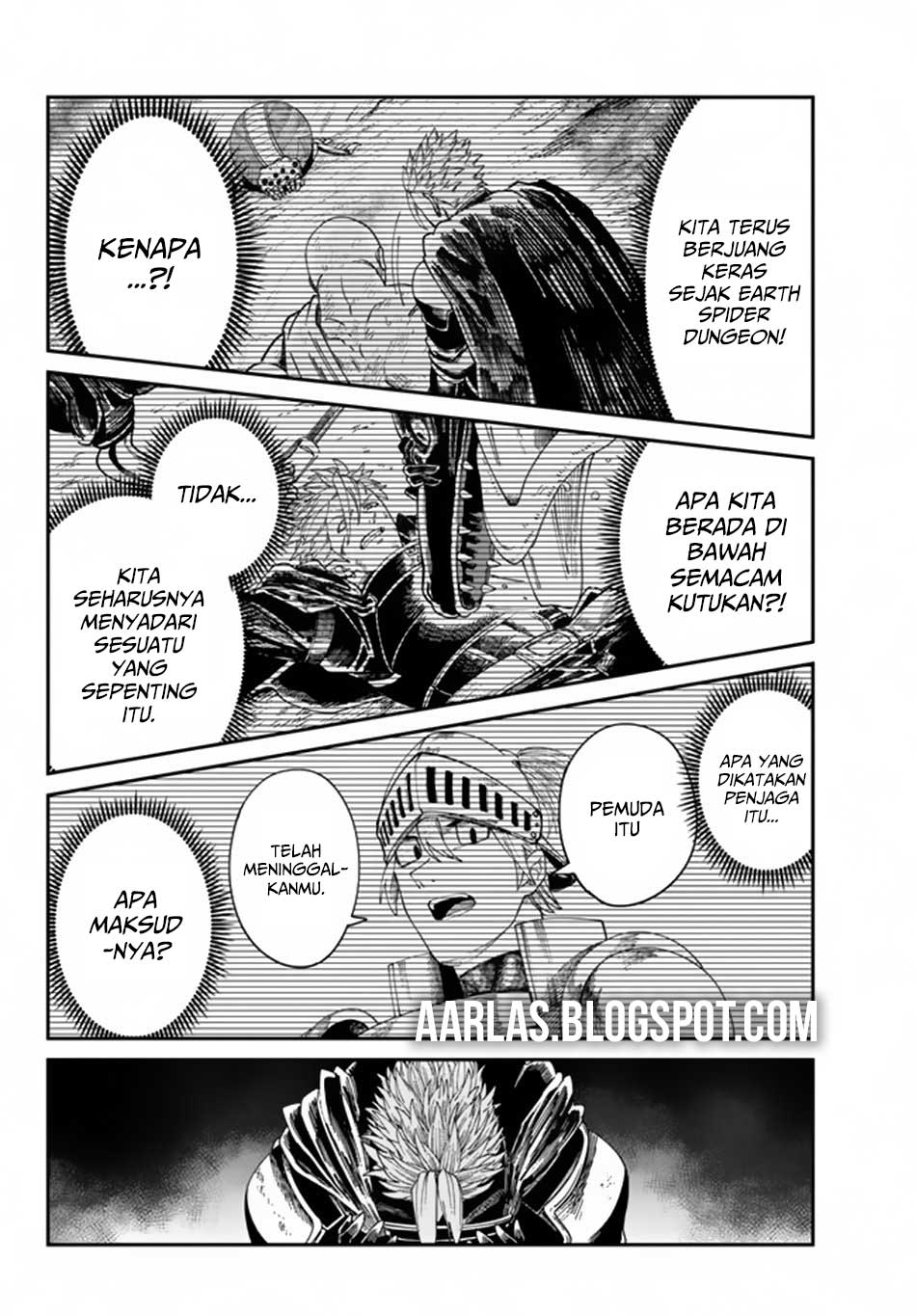 Baca Manga Nimotsu Mochi no Nousuji Musou Chapter 6.2 Gambar 2