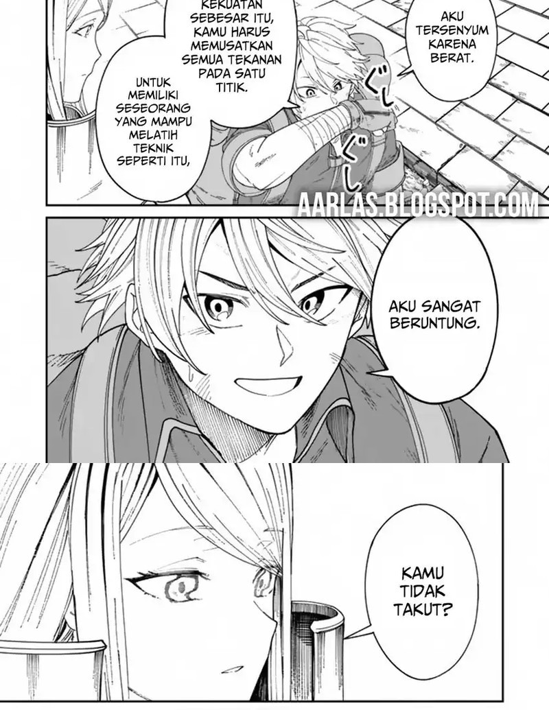 Nimotsu Mochi no Nousuji Musou Chapter 7.2 Gambar 3