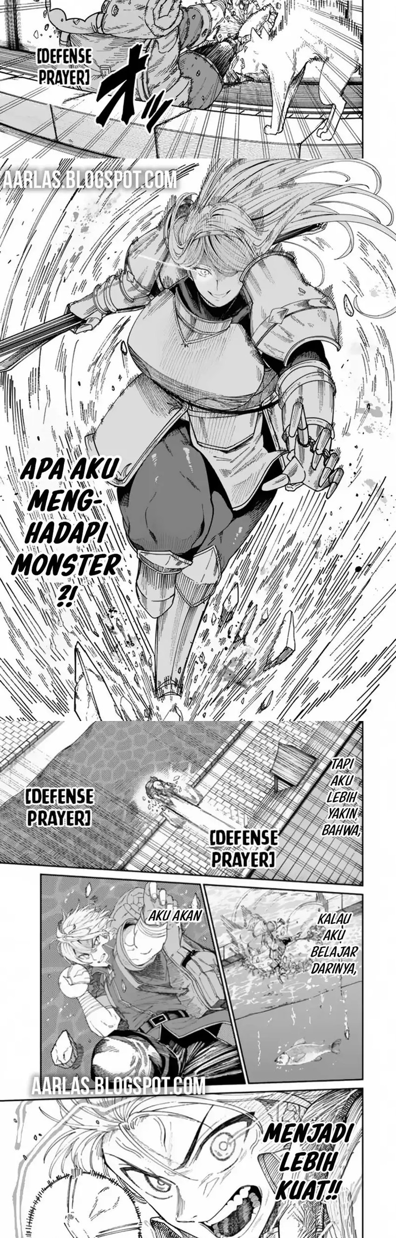 Nimotsu Mochi no Nousuji Musou Chapter 7.2 Gambar 6
