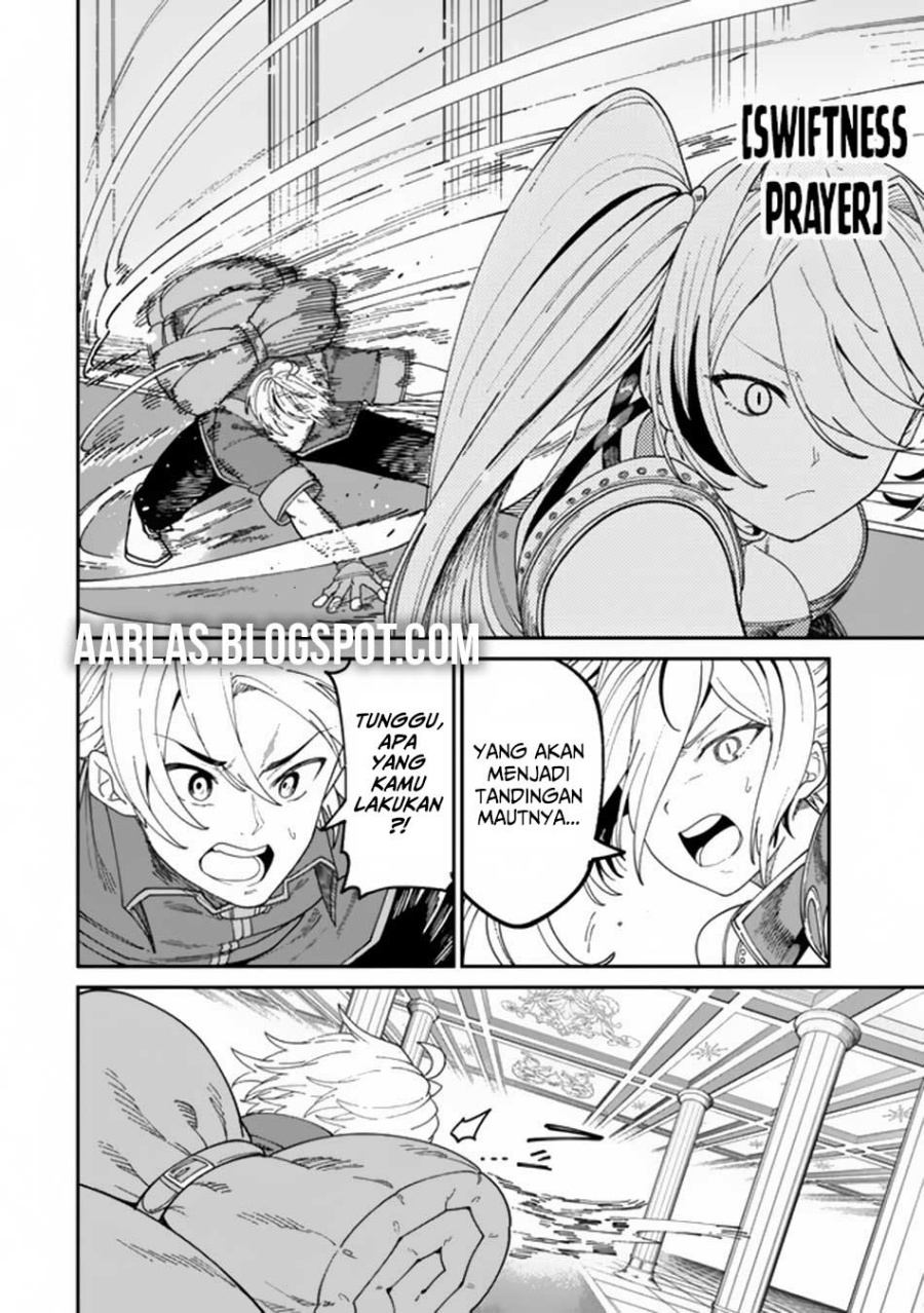 Nimotsu Mochi no Nousuji Musou Chapter 8.2 Gambar 10