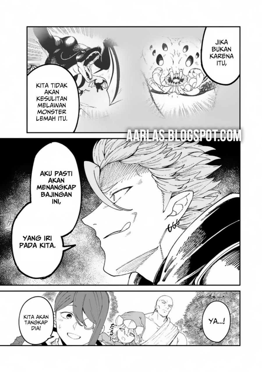 Nimotsu Mochi no Nousuji Musou Chapter 8.2 Gambar 13
