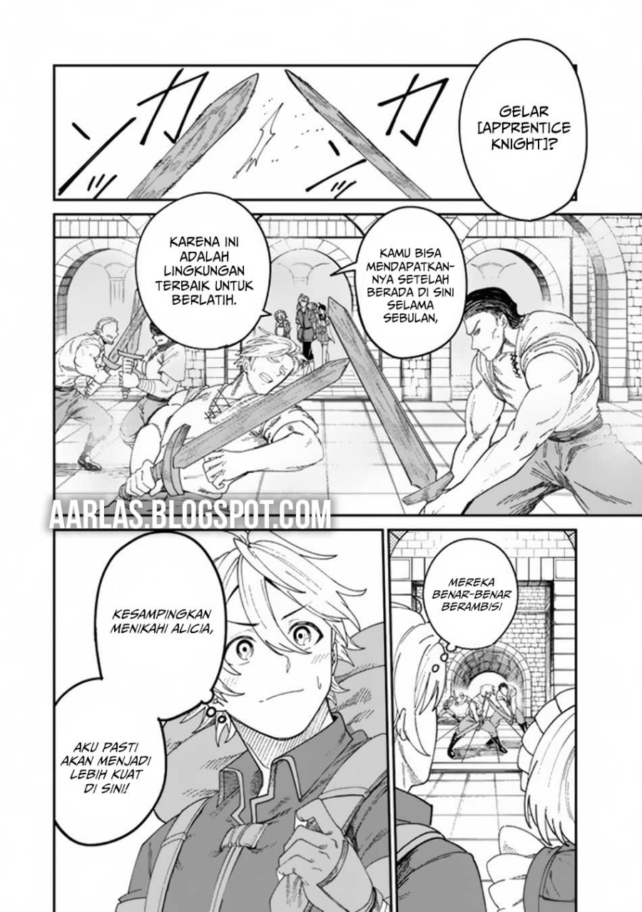 Baca Manga Nimotsu Mochi no Nousuji Musou Chapter 8.2 Gambar 2