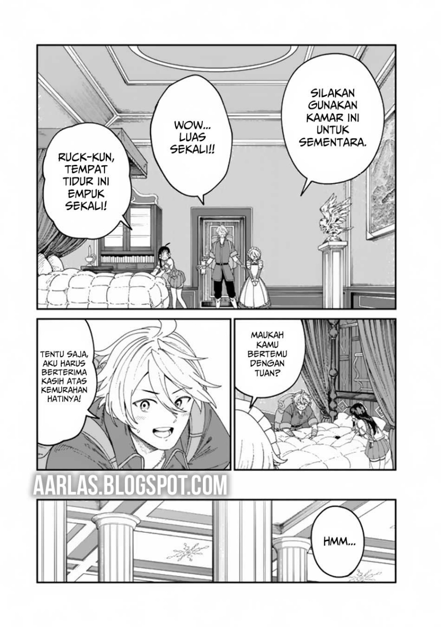 Nimotsu Mochi no Nousuji Musou Chapter 8.2 Gambar 4