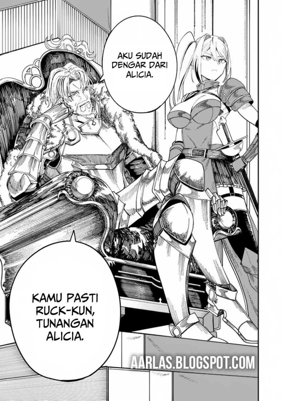 Nimotsu Mochi no Nousuji Musou Chapter 8.2 Gambar 5