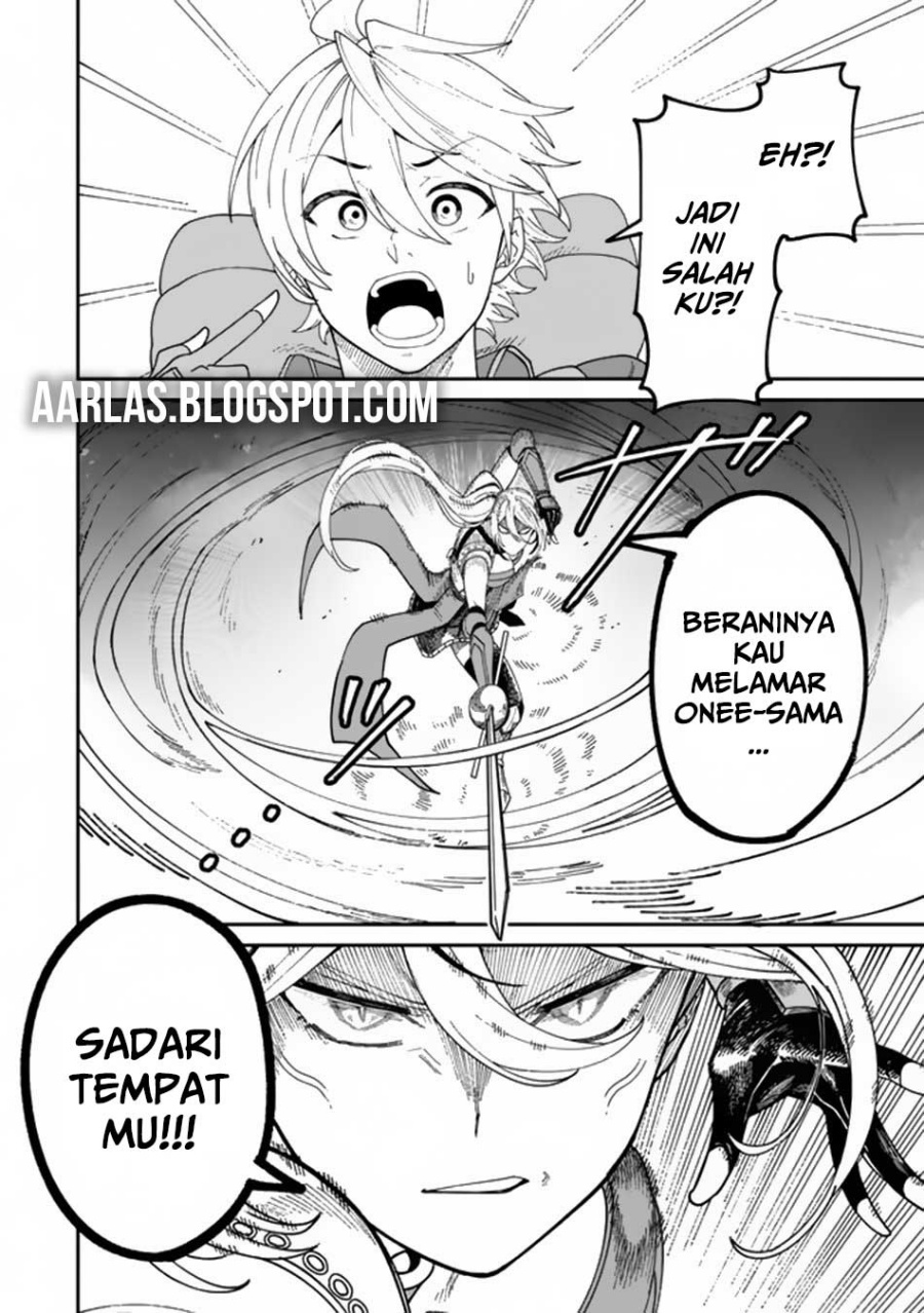 Nimotsu Mochi no Nousuji Musou Chapter 8.2 Gambar 8