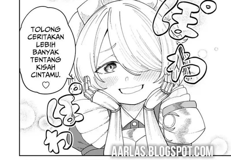 Nimotsu Mochi no Nousuji Musou Chapter 9.1 Gambar 9