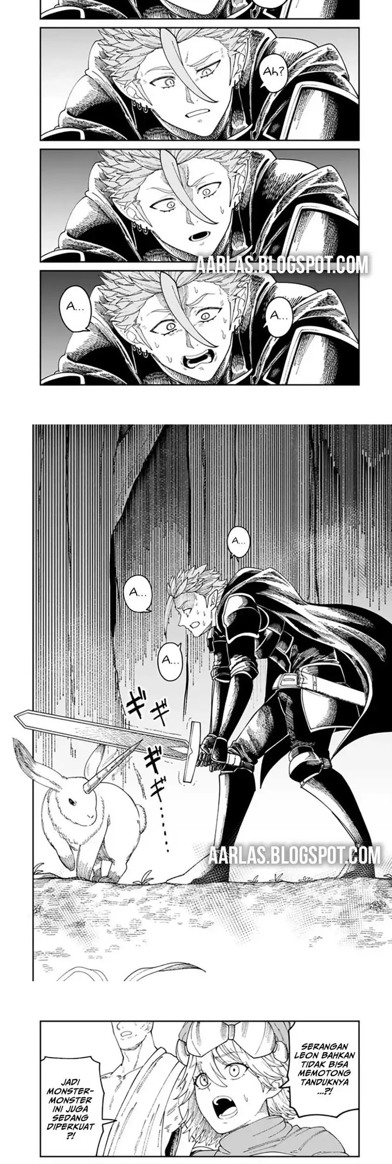 Nimotsu Mochi no Nousuji Musou Chapter 9.2 Gambar 8