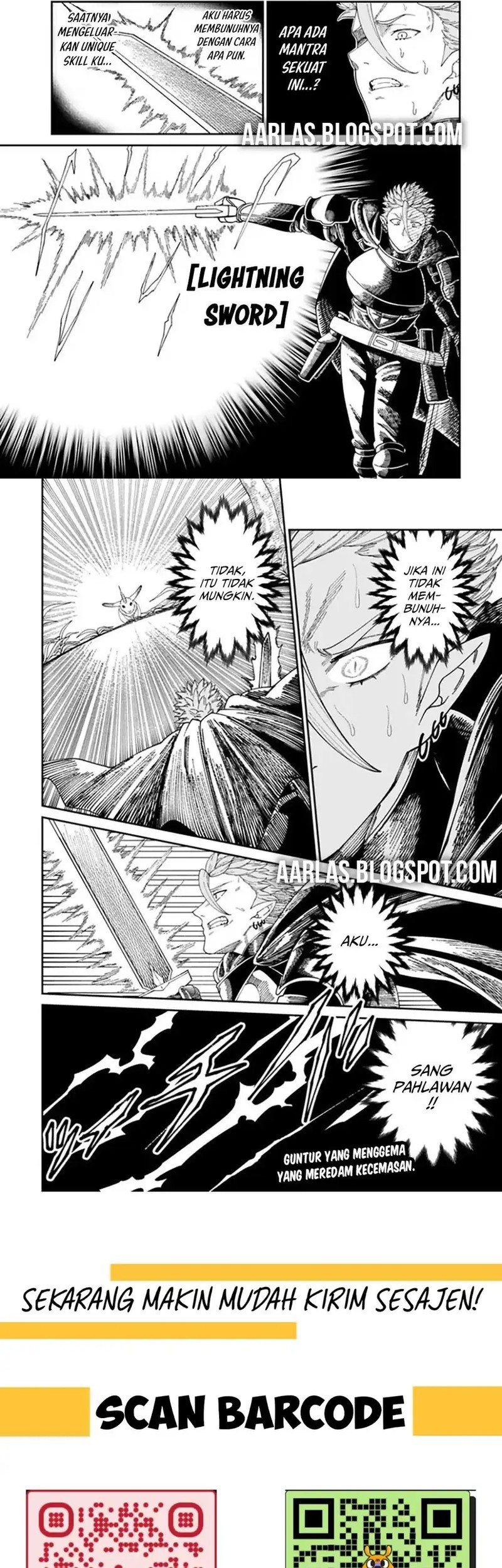 Nimotsu Mochi no Nousuji Musou Chapter 9.2 Gambar 9